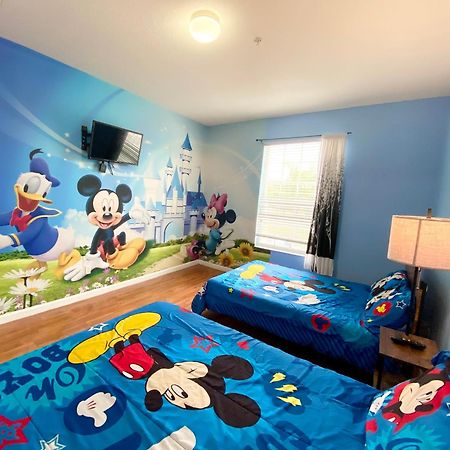 3 Bedroom Resort Style Condo, 3 Miles To Disney! Кіссіммі Екстер'єр фото