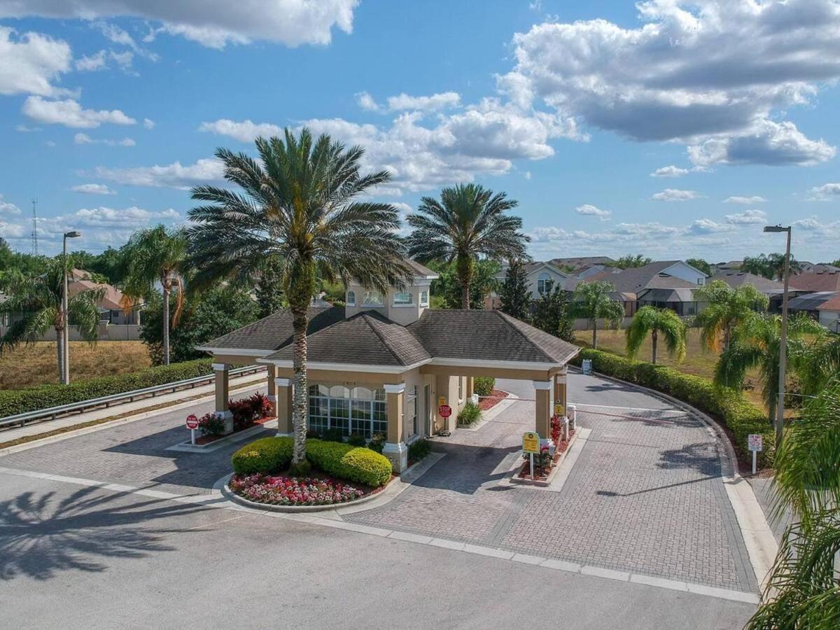 3 Bedroom Resort Style Condo, 3 Miles To Disney! Кіссіммі Екстер'єр фото