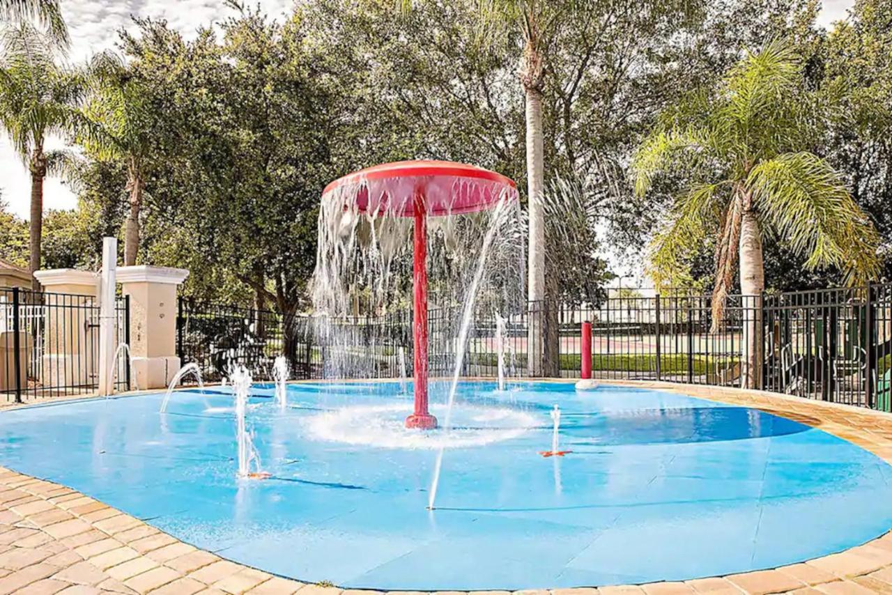 3 Bedroom Resort Style Condo, 3 Miles To Disney! Кіссіммі Екстер'єр фото