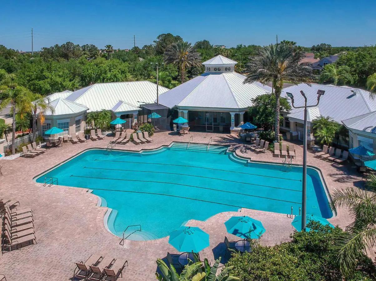 3 Bedroom Resort Style Condo, 3 Miles To Disney! Кіссіммі Екстер'єр фото