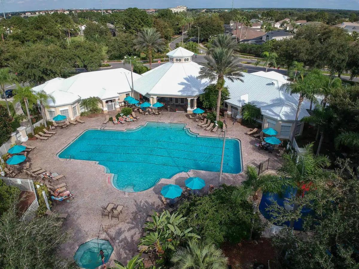 3 Bedroom Resort Style Condo, 3 Miles To Disney! Кіссіммі Екстер'єр фото