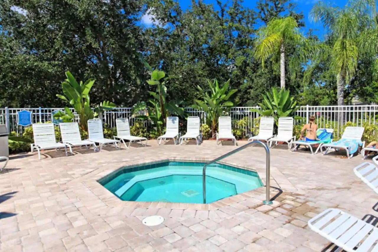 3 Bedroom Resort Style Condo, 3 Miles To Disney! Кіссіммі Екстер'єр фото