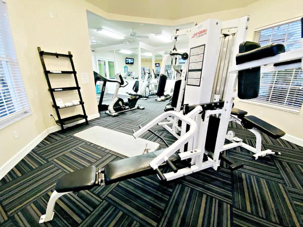 3 Bedroom Resort Style Condo, 3 Miles To Disney! Кіссіммі Екстер'єр фото