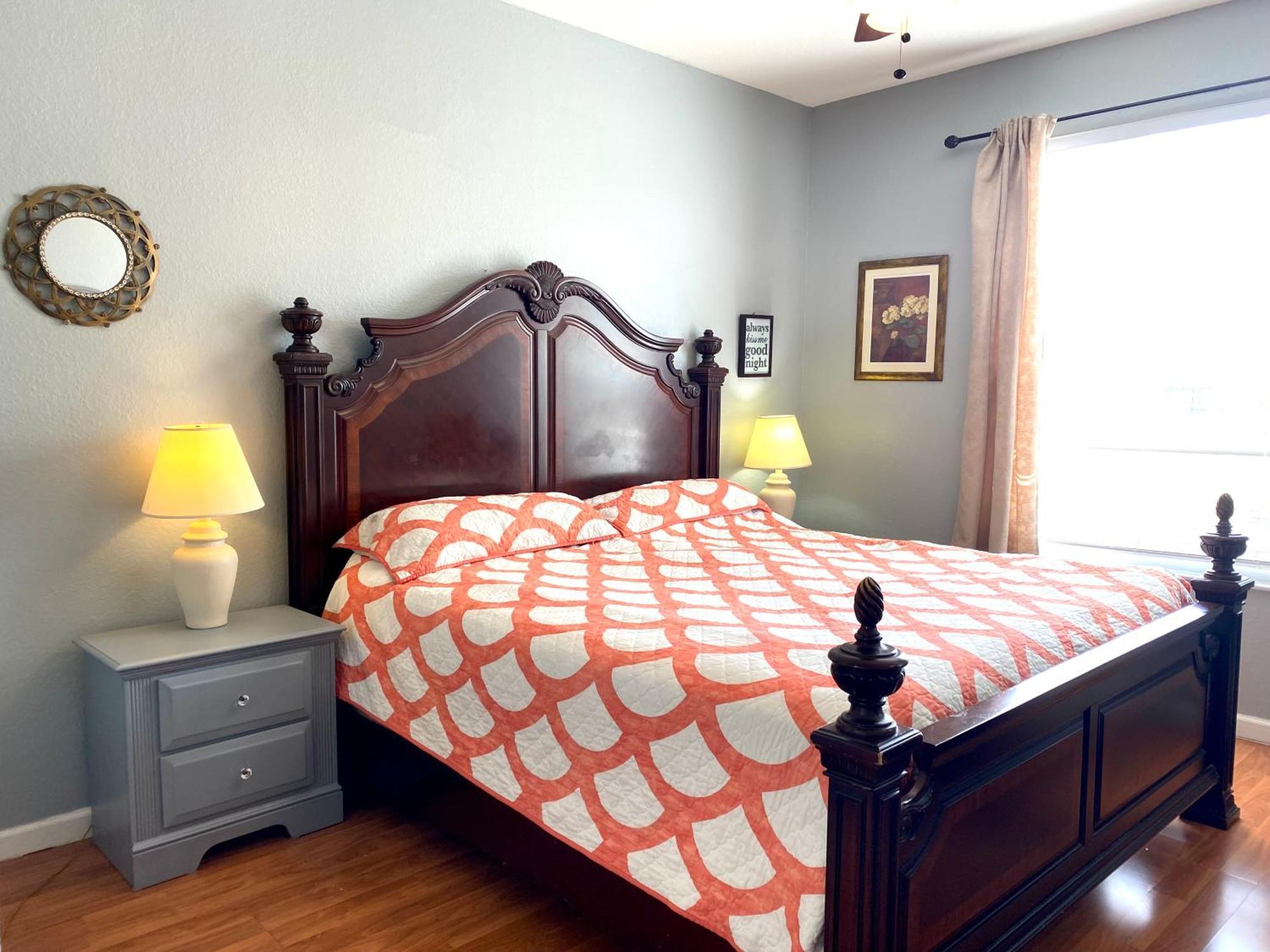 3 Bedroom Resort Style Condo, 3 Miles To Disney! Кіссіммі Екстер'єр фото