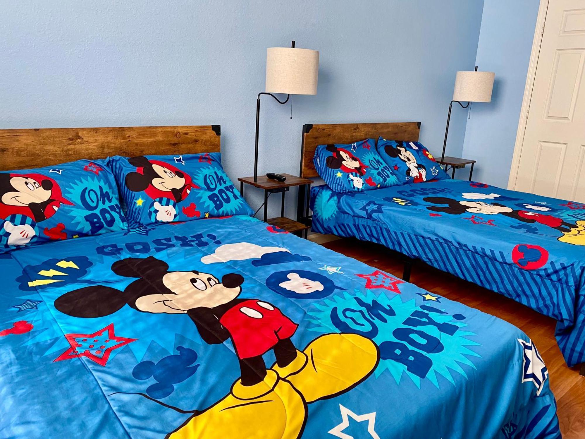 3 Bedroom Resort Style Condo, 3 Miles To Disney! Кіссіммі Екстер'єр фото