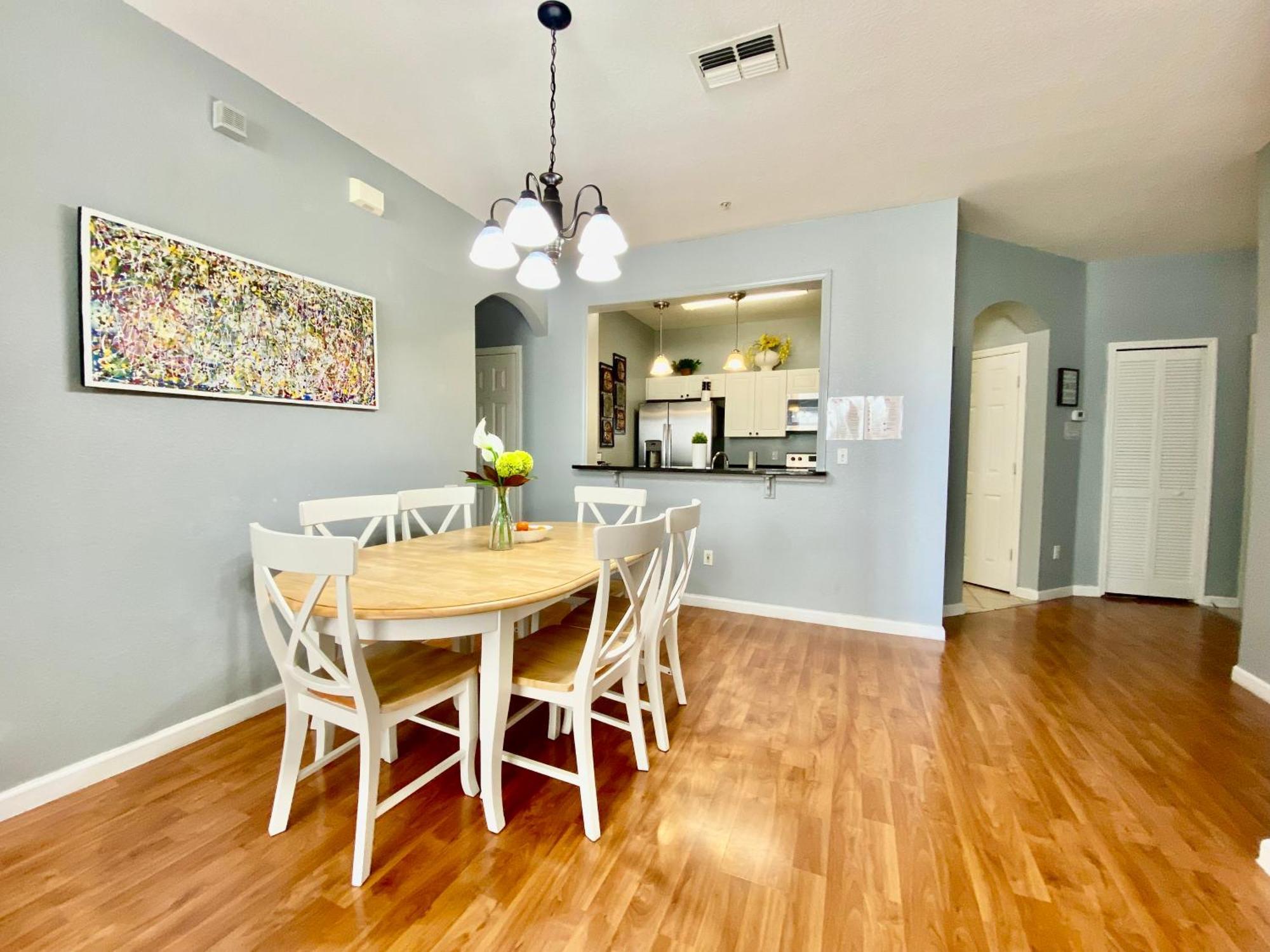 3 Bedroom Resort Style Condo, 3 Miles To Disney! Кіссіммі Екстер'єр фото