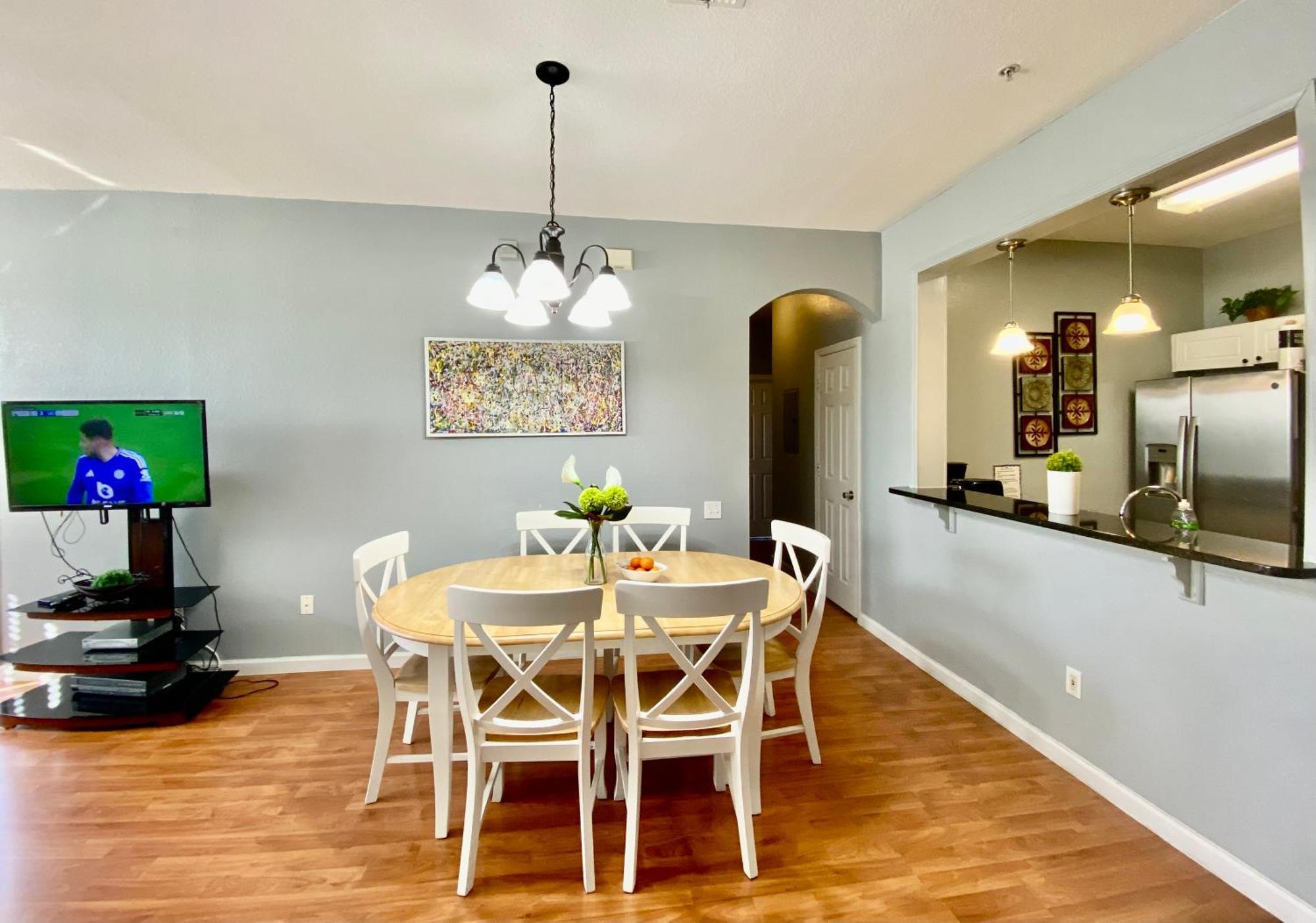3 Bedroom Resort Style Condo, 3 Miles To Disney! Кіссіммі Екстер'єр фото