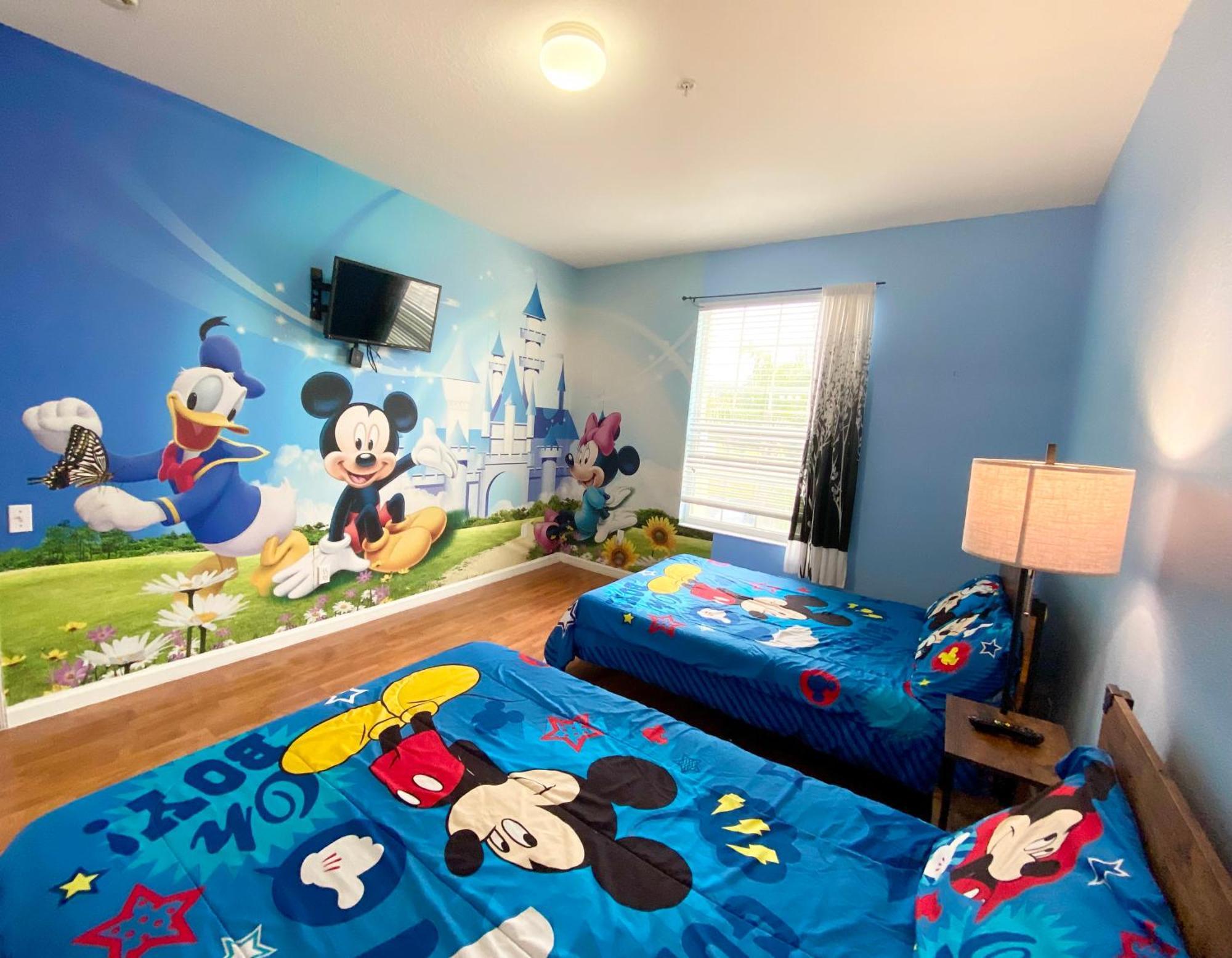 3 Bedroom Resort Style Condo, 3 Miles To Disney! Кіссіммі Екстер'єр фото