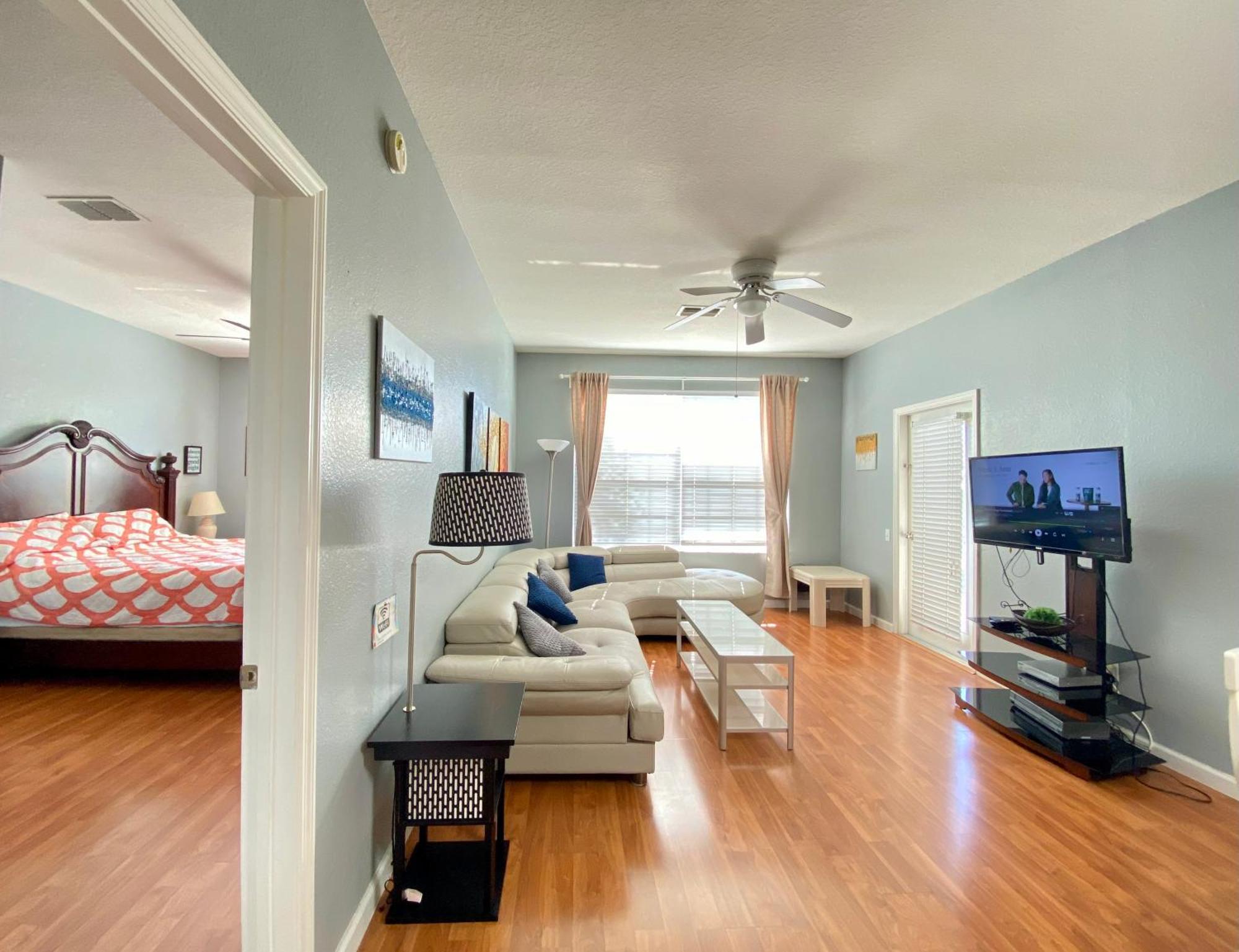 3 Bedroom Resort Style Condo, 3 Miles To Disney! Кіссіммі Екстер'єр фото