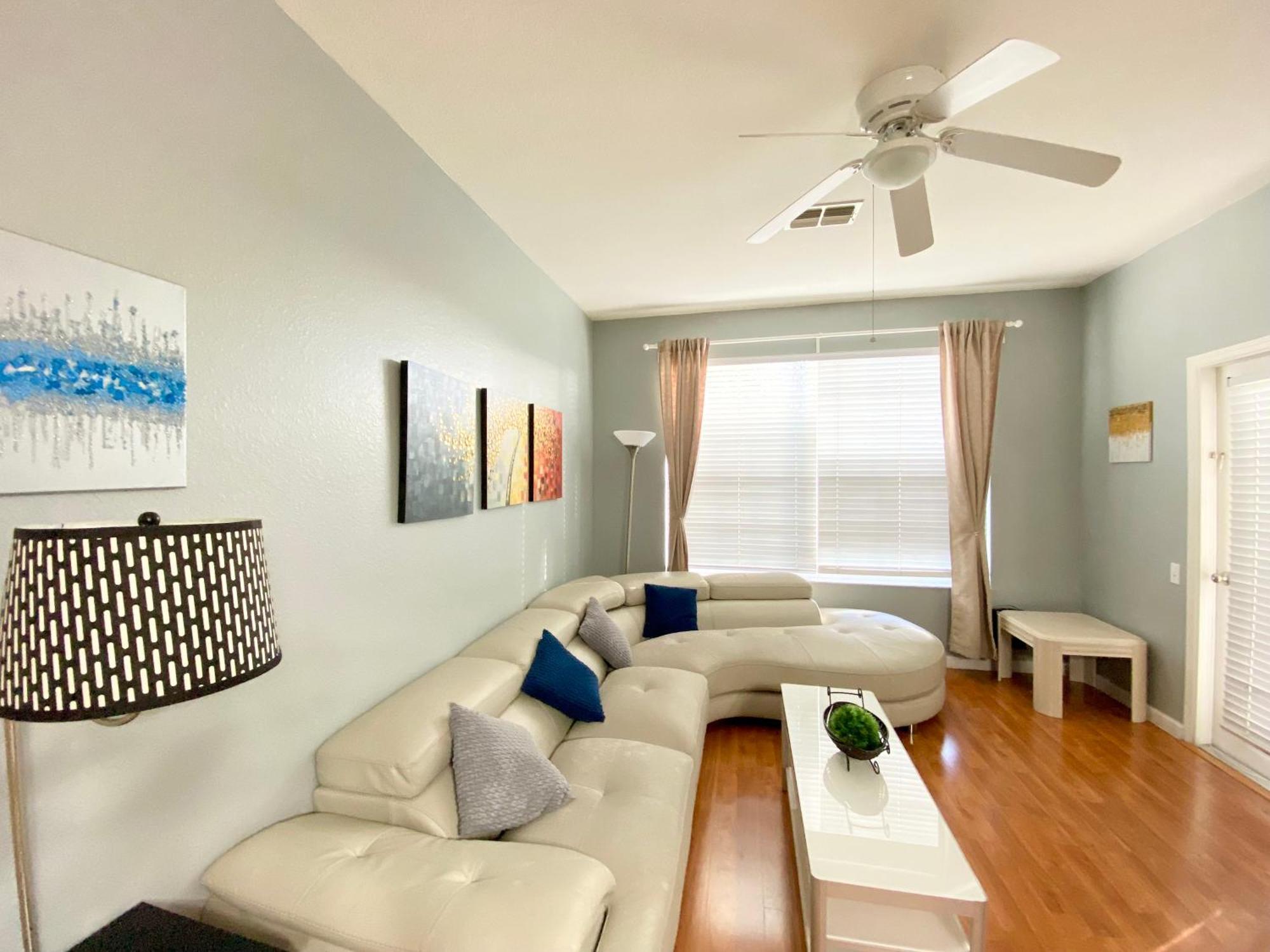 3 Bedroom Resort Style Condo, 3 Miles To Disney! Кіссіммі Екстер'єр фото