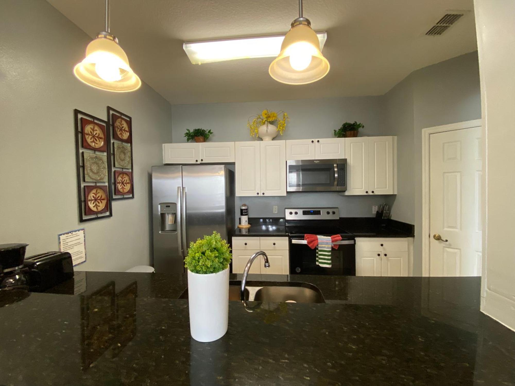 3 Bedroom Resort Style Condo, 3 Miles To Disney! Кіссіммі Екстер'єр фото