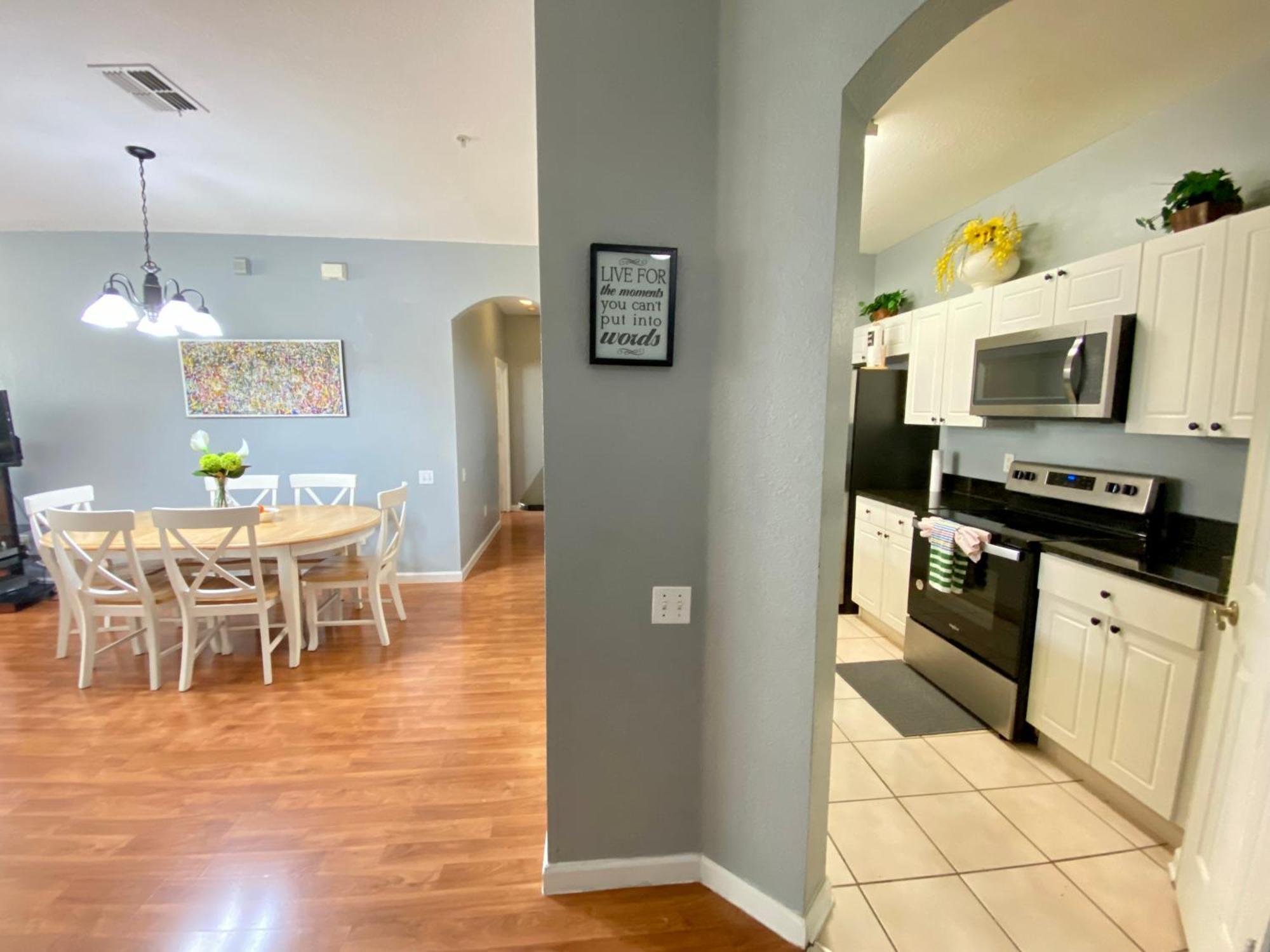 3 Bedroom Resort Style Condo, 3 Miles To Disney! Кіссіммі Екстер'єр фото